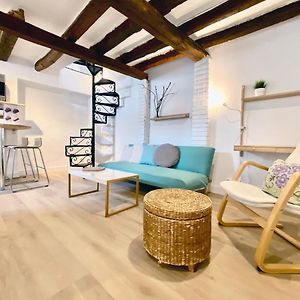 Gran Via Attic - In The City Center